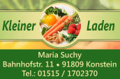 Bio laden Maria Suchy Konstein