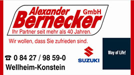 Autohaus Alexander Bernecker Konsteinn